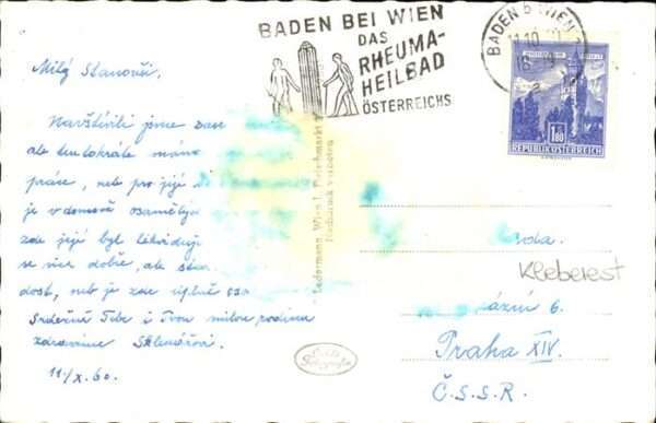 Baden Wien Schloß Weilburg Ruine Raueneck – Bild 2