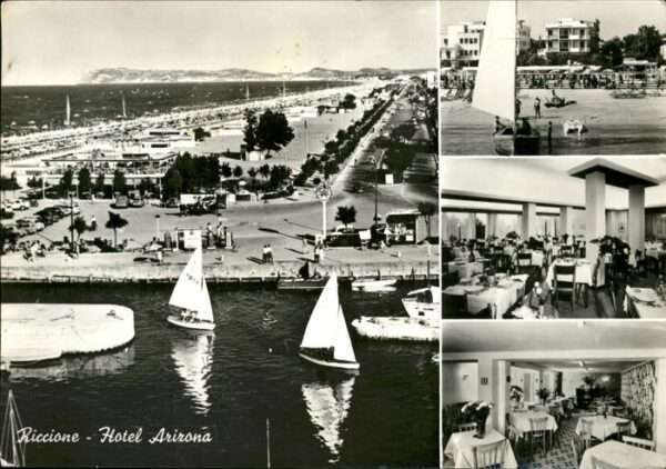 Riccione Hotel Arizona