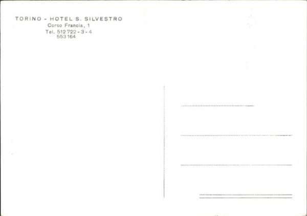 Torino Hotel Silvestro – Bild 2