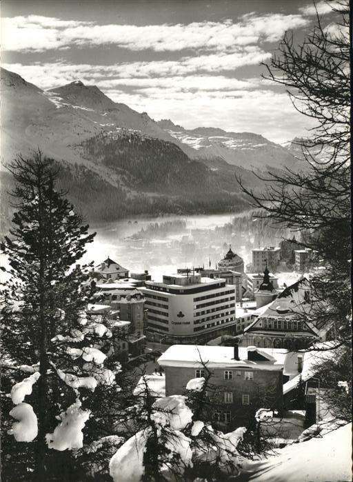 St Moritz GR Crystal Hotel