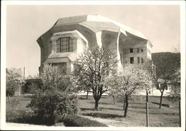 Dornach SO Goetheanum