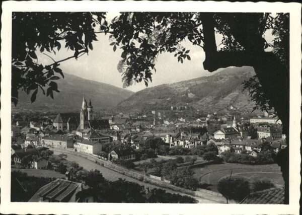 Bressanone Brixen Panorama