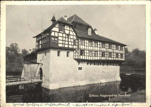 Amriswil TG Schloss Hagenwil