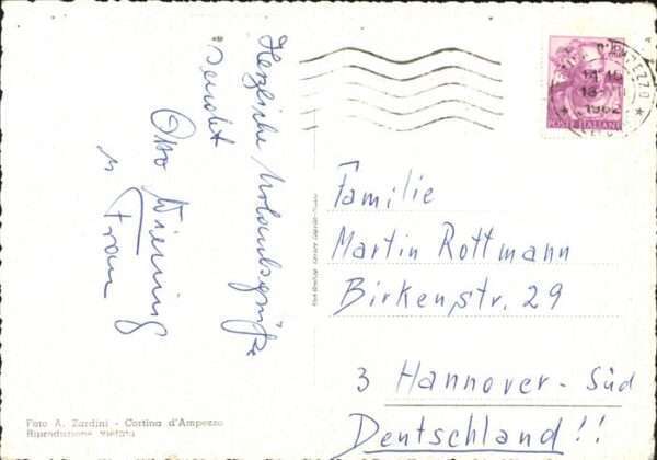 Cortina d Ampezzo Palace Hotel Cristallo – Bild 2