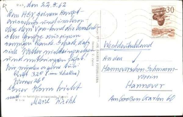 Rab Kroatien Insel Rab – Bild 2