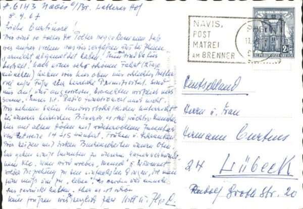 Navis Brenner Tirol Gesamtansicht – Bild 2