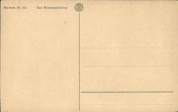 Maerchen Sagen Riesenspielzeug – Bild 2