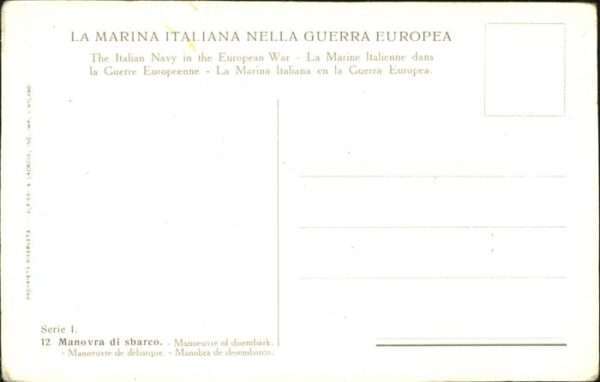 Marine Italien Manovra di sbarco – Bild 2