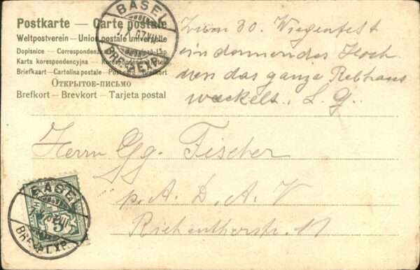 Trachten Markgräflerin – Bild 2