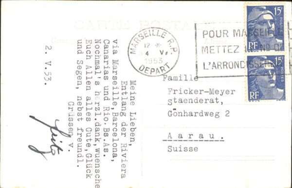 Schiffe Ships Navires Bretagne – Bild 2