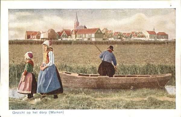 Trachten Holland Marken Boot Kinder Mädchen