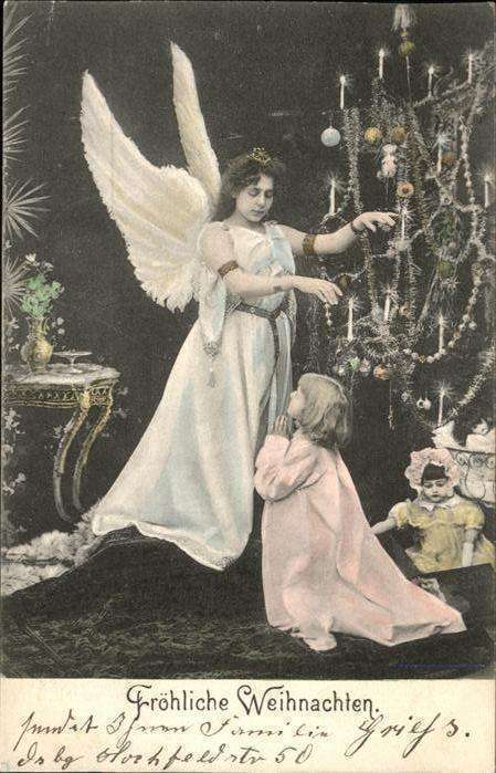 Engel Weihnachten Kind Gebet