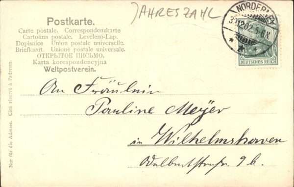 Jahreszahl Neujahr – Bild 2