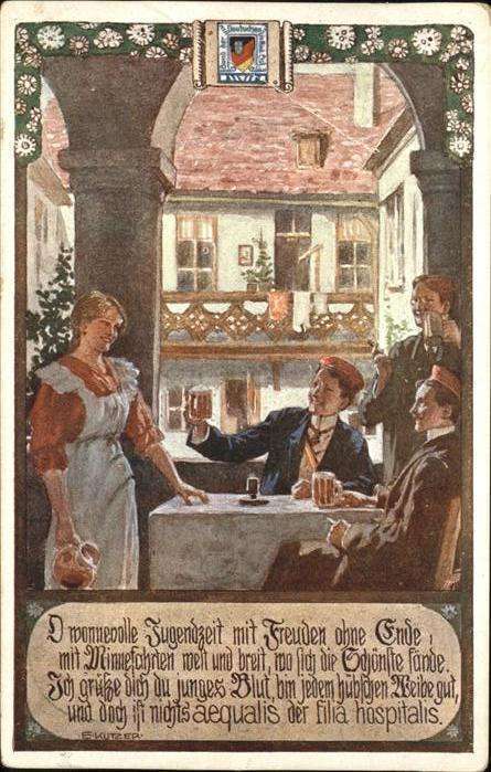 BDD Niederoesterreich Nr. 39 Bier Vers