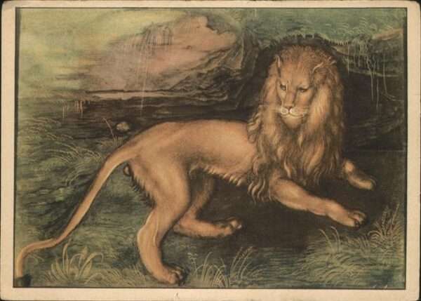 Loewe Künstler Albrecht Dürer Hamburg
