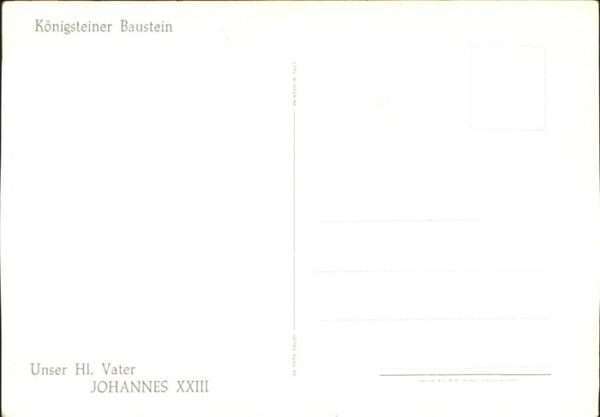 Paepste Johannes XXIII – Bild 2