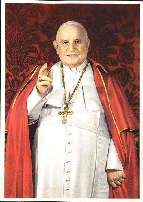 Paepste Johannes XXIII