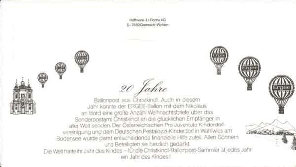 Heissluftballon D-Ergee VI – Bild 2