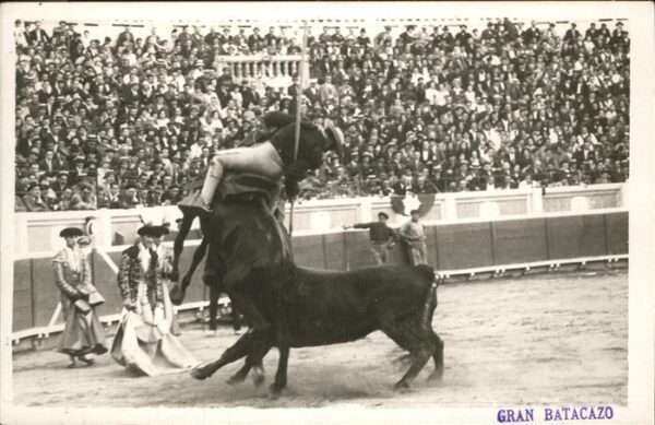 Stierkampf Gran Batacazo