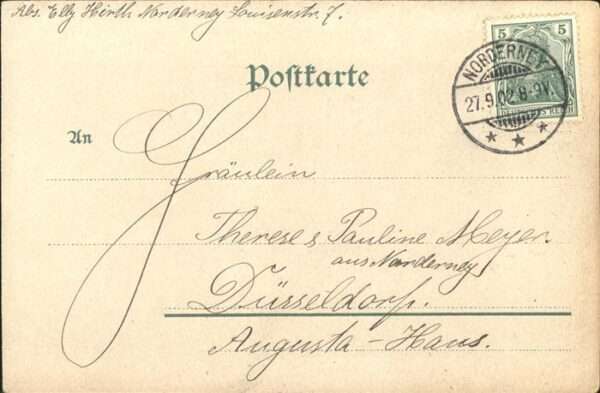 Hirte Hirtenmädchen – Bild 2