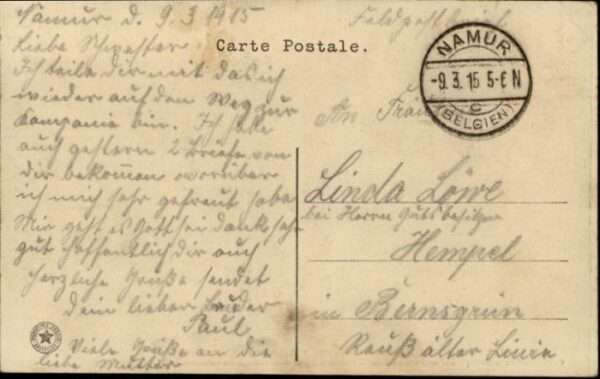 Malonne Institut Saint Berthuin – Bild 2