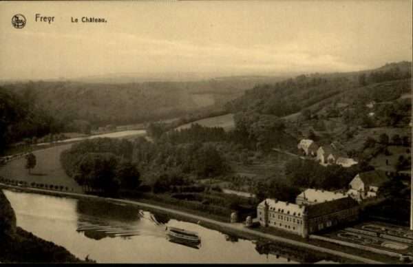 Freyr Chateau
