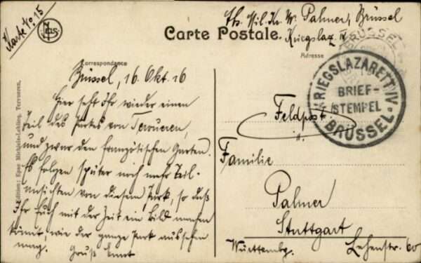 Tervueren Jardin francais – Bild 2