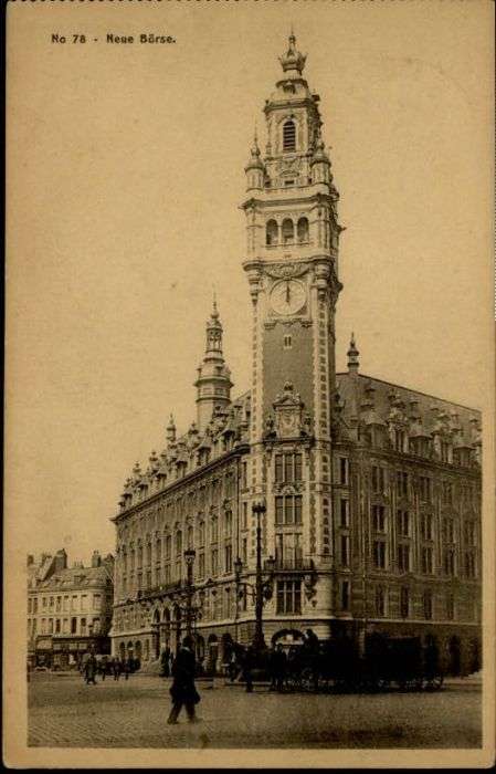 Lille Nord Börse