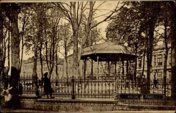 Arlon Wallonie Arlon Parc