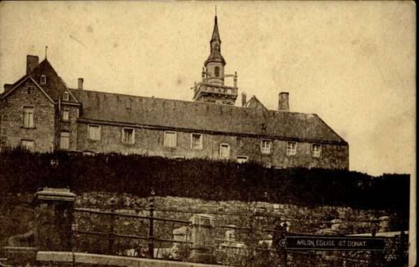 Arlon Wallonie Arlon St. Donat Eglise