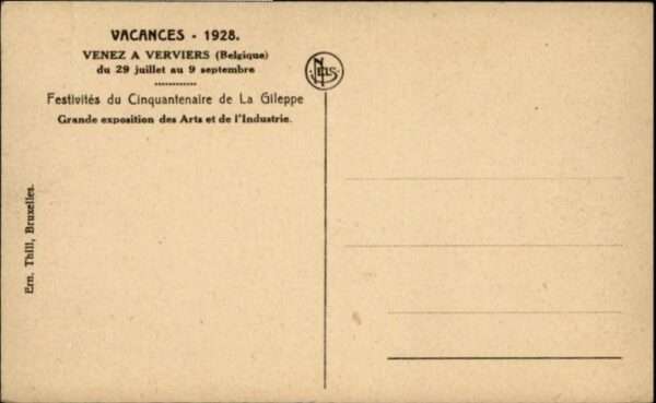 La Gileppe Barrage – Bild 2