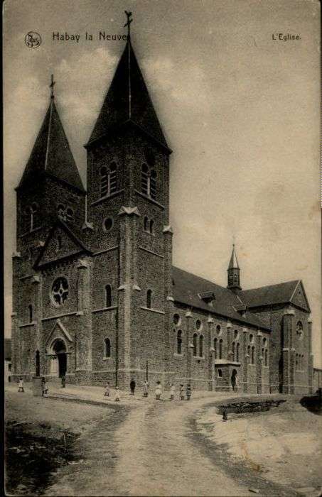 Habay-la-Neuve Eglise