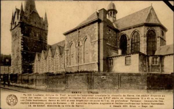 Herve Eglise