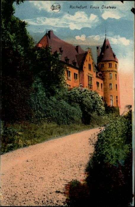 Rochefort Chateau