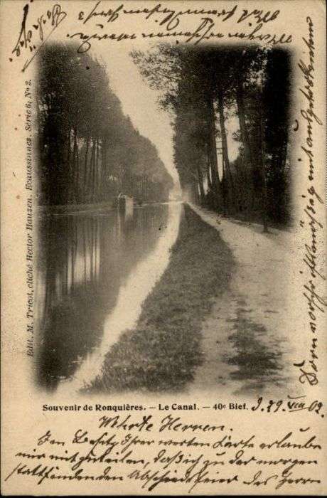 Bief Canal