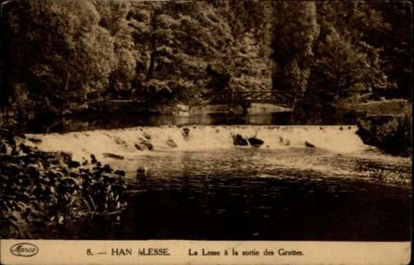 Han-sur-Lesse Grotte
