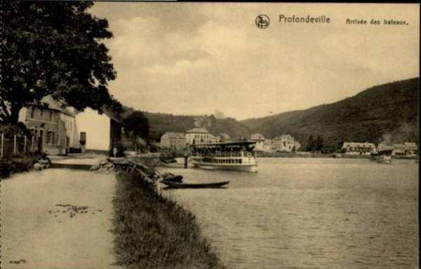 Profondeville Bateaux