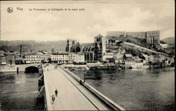 Huy Forteresse Collegiale