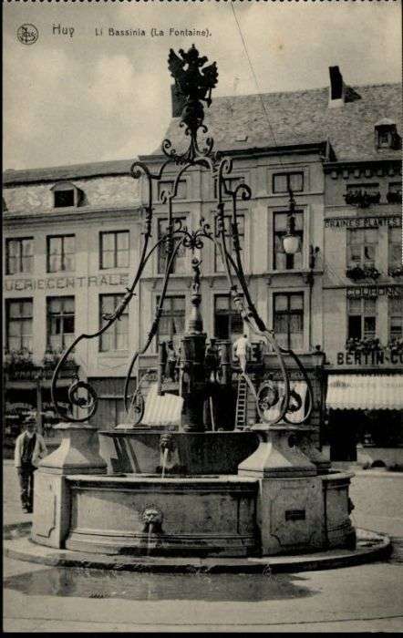 Huy Fontaine Bassinia