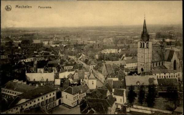 Mechelen Malines Mechelen