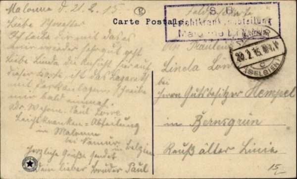Malonne Institut Saint-Berthuin – Bild 2