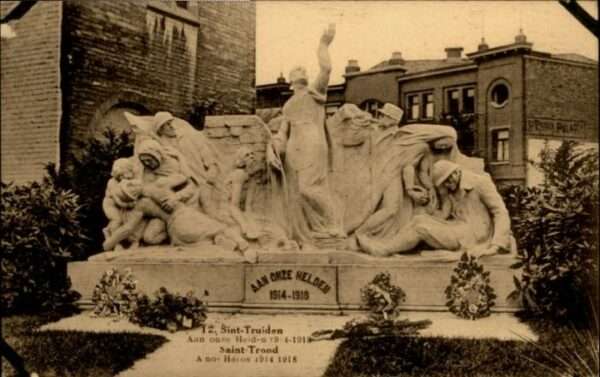 Sint-Truiden Saint-Trond