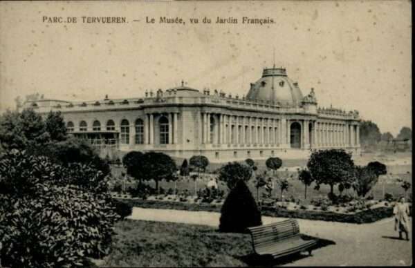 Tervueren Musee Jardin Francais