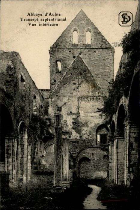 Abbaye d Aulne