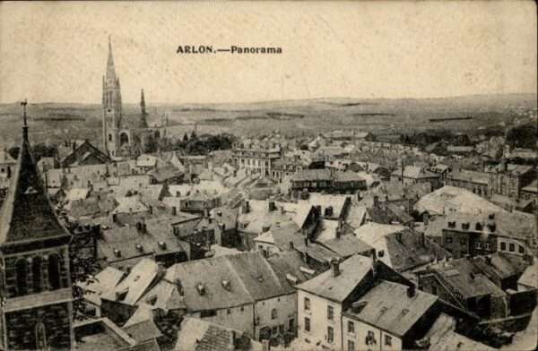 Arlon Wallonie Arlon