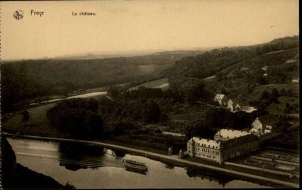 Freyr Chateau