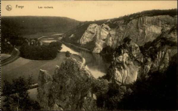 Freyr Rochers