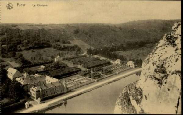 Freyr Chateau