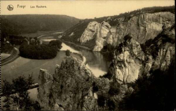 Freyr Rochers