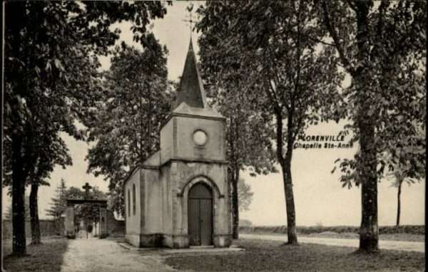 Florenville Chapelle Ste-Anne